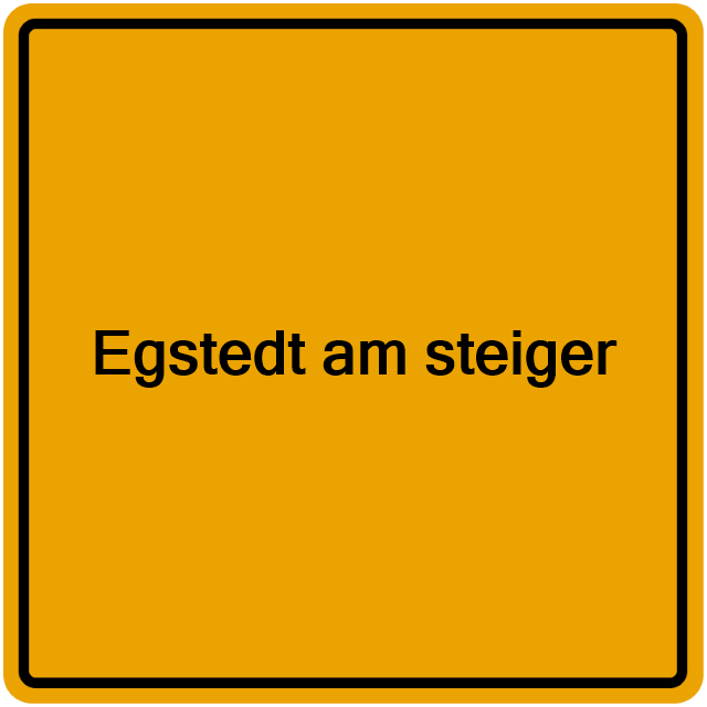 Einwohnermeldeamt24 Egstedt am steiger